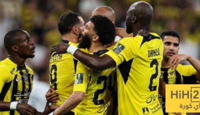 مفتاح انتصار الاتحاد على الفيحاء!