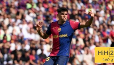 بعد خروجه.. أرقام جيرارد مارتن في مباراة ريال مدريد