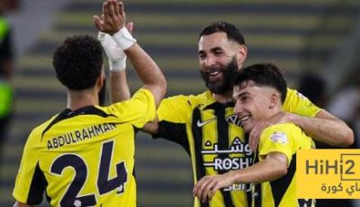 فيديو: هدف اتحادي ثالث في مرمى الفيحاء