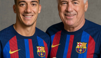 صفقة لابورتا التاريخيه …! الثنائي الذي اهان ريال مدريد