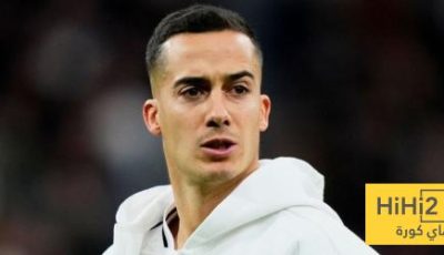 فاسكيز ليس مشكلة ريال مدريد..!