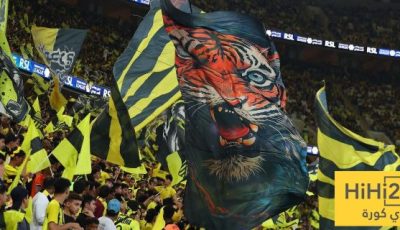 عضو شرف الاتحاد يقدم هدية للجماهير قبل مواجهة الرائد