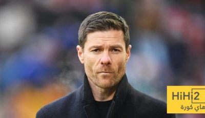أول اختبار لألونسو مع ريال مدريد!