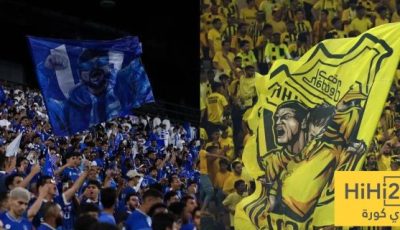 تفوق جديد للاتحاد على الهلال!