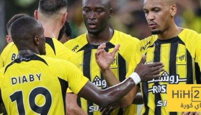 الاتحاد يسيطر على مراكز الاعتراض في الدوري