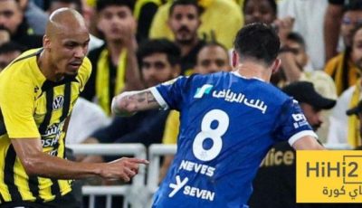 سر تفوق الاتحاد على أندية دوري روشن