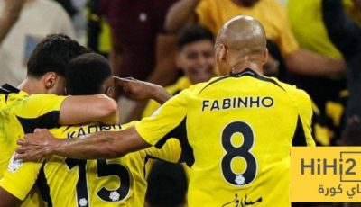 الاتحاد يستعيد رباعي الفريق أمام الرائد