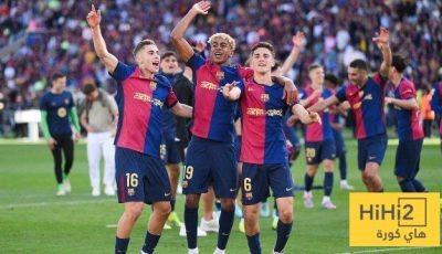 برشلونة يعيد كتابة الكلاسيكو: من ملاحقة التاريخ إلى صناعته