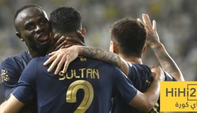 ثنائي النصر المهدد بالإيقاف عن مواجهة التعاون