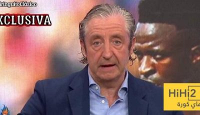 بيدريرول يكشف الصفقات الثلاثة للريال قبل المونديال