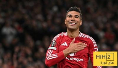 كاسيميرو… عودة النجم الصامت إلى قمة المجد
