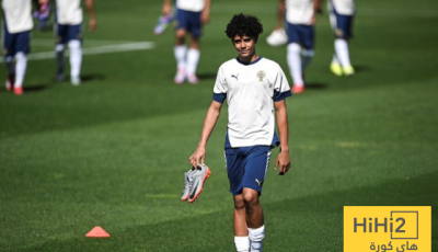 رونالدو الصغير ينضم لمنتخب شباب البرتغال …مافائدة ذلك على النصر ؟