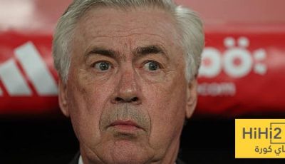 أول تعليق من رئيس الاتحاد البرازيلي على تعيين أنشيلوتي مدربًا للمنتخب