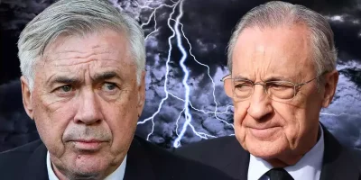 هل أعلن الاتحاد البرازيلي عن ضم أنشيلوتي دون موافقة ريال مدريد؟