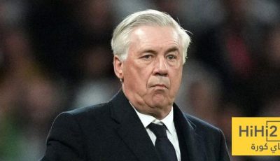 مباراة ودية مع ريال مدريد.. تفاصيل عقد أنشيلوتي مع البرازيل