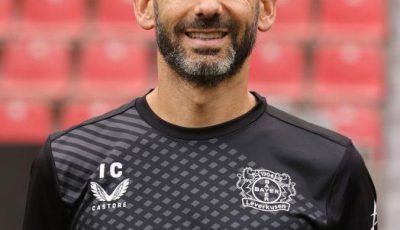 من هو المعد البدني الجديد لريال مدريد …؟! وما هي أفكاره وأبرز إنجازاته