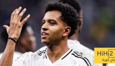 قدوم ألونسو يفتح باب الرحيل أمام رودريغو