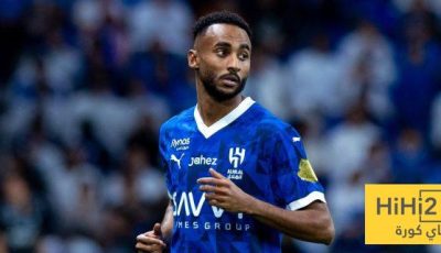 تعليق نجم الهلال بعد الفوز أمام العروبة