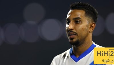 سالم الدوسري يتفوق على رونالدو وبنزيما