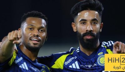 النصر يُحقق أكبر انتصار في تاريخه