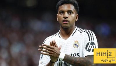 رودريغو قرر توديع ريال مدريد
