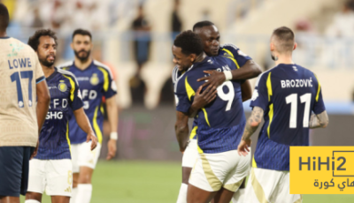 أول مرة تحدث في تاريخ ساديو ماني