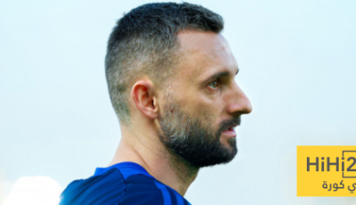 هل يرحل بروزوفيتش عن النصر ؟