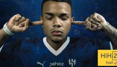 أسطورة الهلال يصدم كايو سيزار!