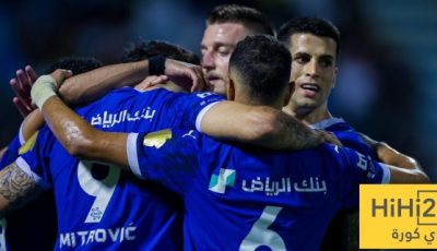 صفقات الهلال المحتملة قبل كأس العالم