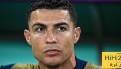 الاتحاد والشباب لا يرغبان في التعاقد مع رونالدو!