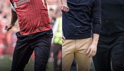ليفربول يتخطى عدد نقاط مانشستر يونايتد و توتنهام مجتمعين.. صورة