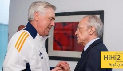 متى بدأ ريال مدريد البحث عن مدرب جديد؟