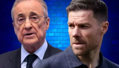 مياتوفيتش يكشف رأيه في تعيين ألونسو مدربًا لريال مدريد ويوجّه نصيحة لبيريز