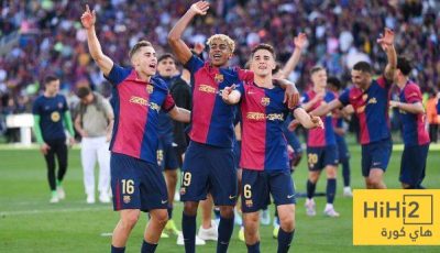 برشلونة على أعتاب التتويج: ديربي كتالوني قد يحسم اللقب