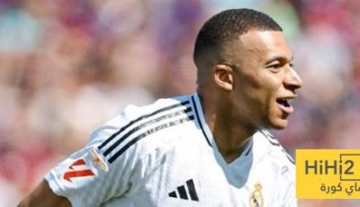 هاتريك الكلاسيكو يعزز فرص مبابي في الفوز بالبيتشيتي و ينعش اماله في التتويج بالحذاء الذهبي