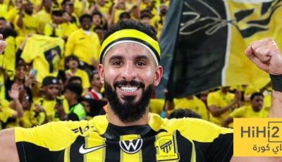 الاتحاد يفقد نجم الفريق أمام الرائد
