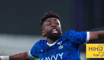 فحص طبي يحدد مدة غياب حمد اليامي عن الهلال