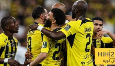 آخر استعدادات الاتحاد لمباراة الحسم أمام الرائد