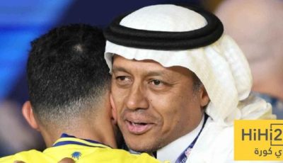بعد الخيبة الآسيوية.. إقالة ماجد الجمعان من النصر وشيكة!