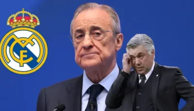 انتقادات لموقف ريال مدريد بعد تأكيد رحيل أنشيلوتي!