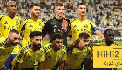 محترف جديد في النصر يقترب من الرحيل!