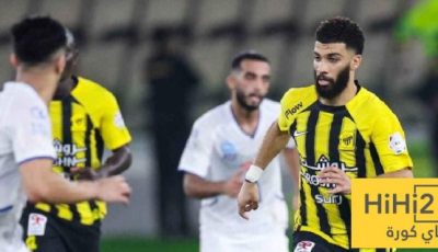 تاريخ مواجهات الاتحاد والرائد – هاي كورة