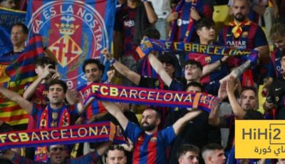 مدرجات برشلونة تسجل رسميا اكبر نسبة شتائم في لقاء ريال مدريد