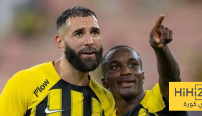 الخطوة التي تفصل الاتحاد عن حسم الدوري