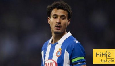 لاعب إسبانيول الذي رفض برشلونة مرتين..!
