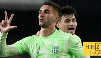 عاجل.. لاعب برشلونة يستعد للخضوع لعملية جراحية الآن
