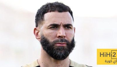 جاهزية بنزيما للمشاركة مع الاتحاد أمام الرائد