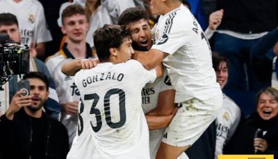 الجنون بعينه! … صحفي مدريدي يؤمن بقدرة الريال على الفوز بالليغا
