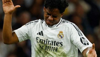 إندريك صفقة فاشلة … لا يُقارن بأبناء مدريد