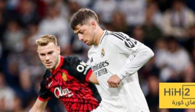 التحدي المقبل لريال مدريد بعد الفوز على مايوركا